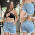 SHORT (rigido) 4133 PIEDRA