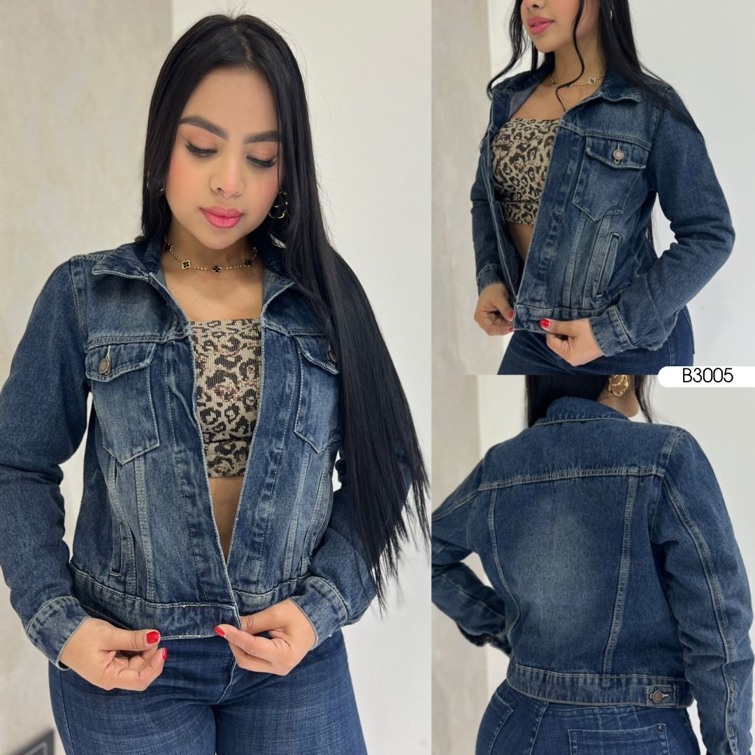 CHAQUETA RIGIDA 3005