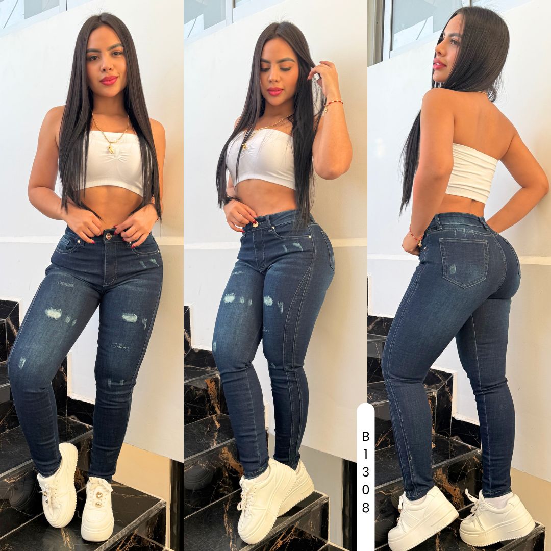 jeans stretch 1308