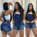 BRAGA SHORT DAMA 8039 RIGIDO