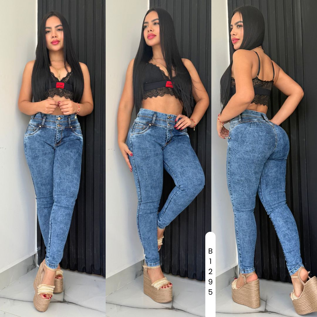jeans stretch 1295
