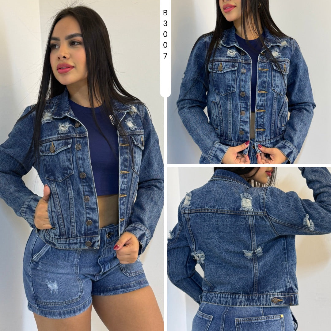 CHAQUETA RIGIDA 3007