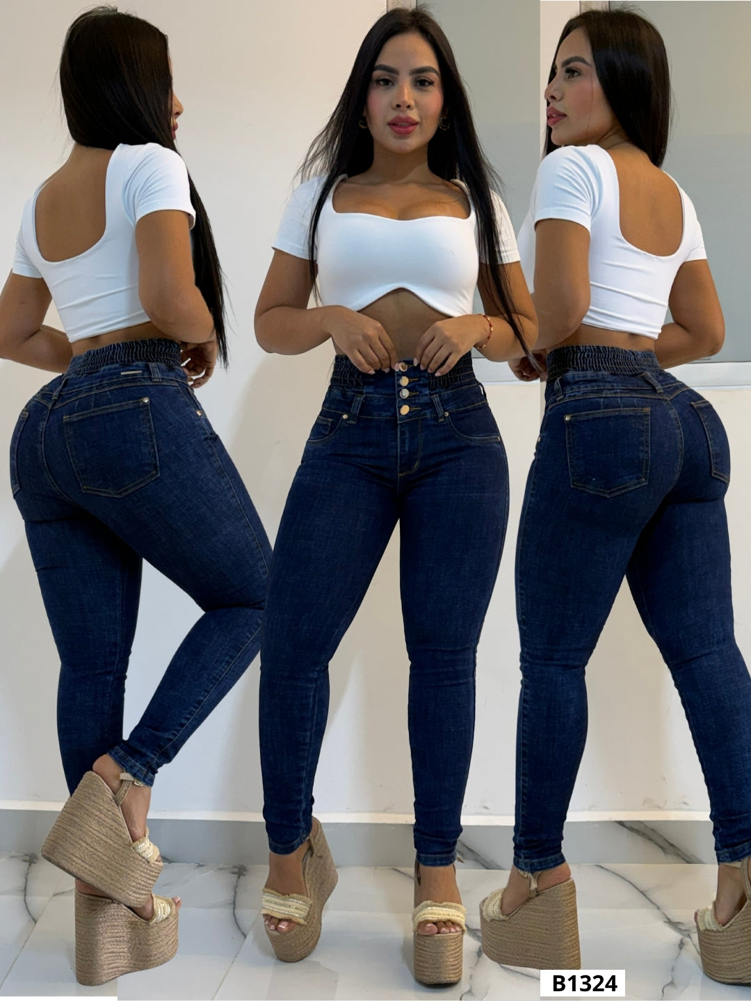 jeans stretch 1324