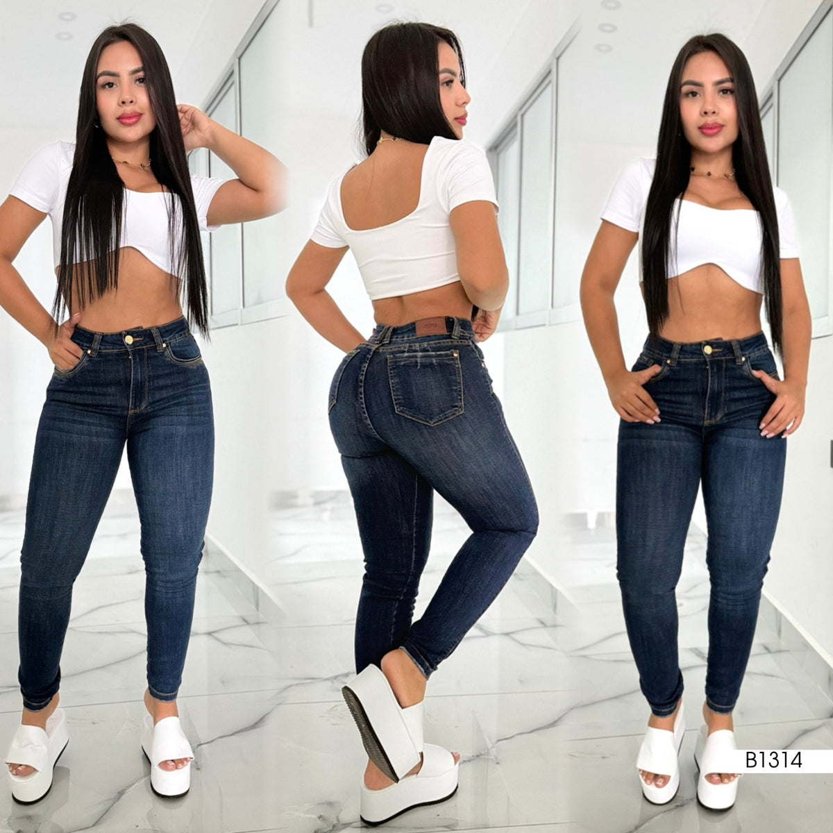 jeans stretch 1314